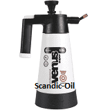 Spraykande Kwazar Venus Super Pro+ HD Solvent 1,5 L.